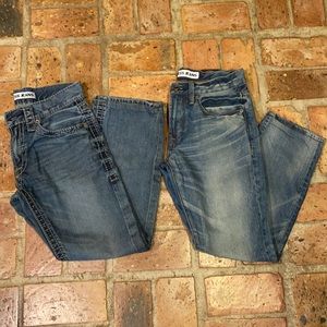 2 Pair of Express Jeans size 28/32
